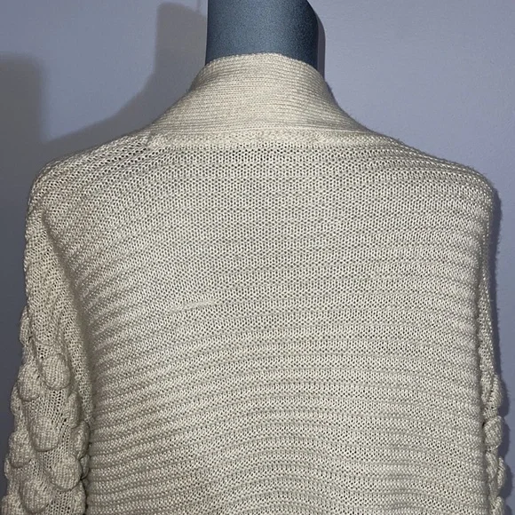 Retrod Bubble Ribbed Sweater - Picture 8 of 14